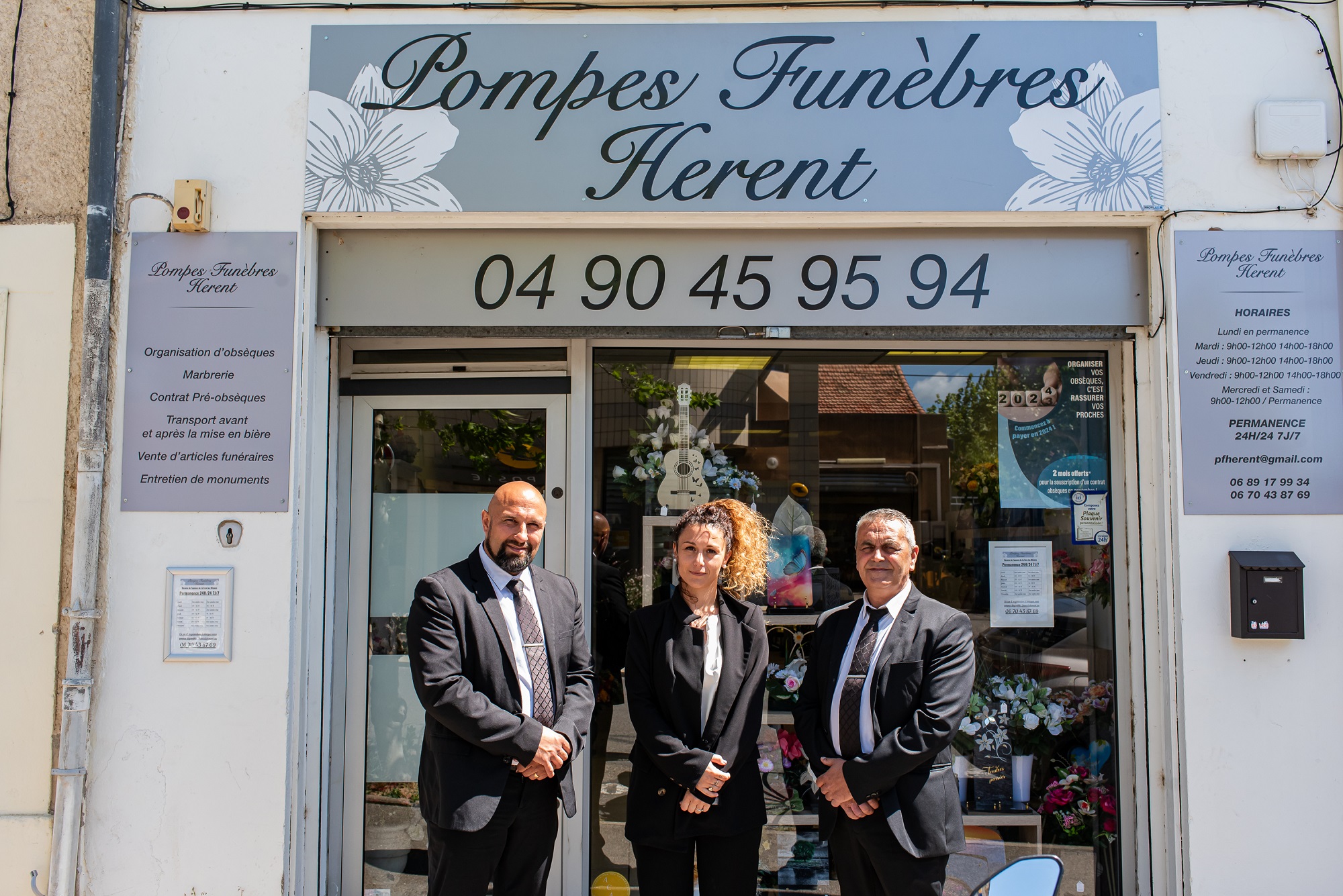 Photo de Pompes Funèbres Herent