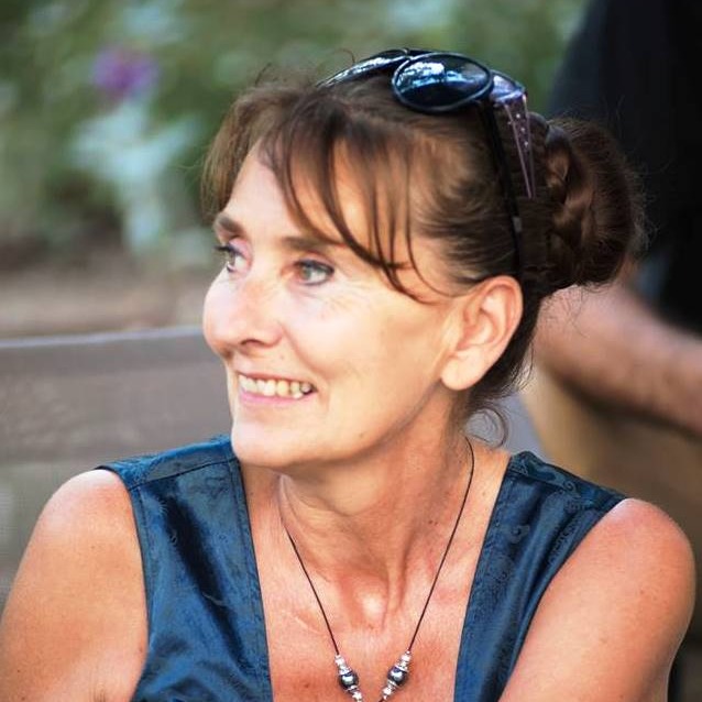 Photo de Annick ALEXANDROU