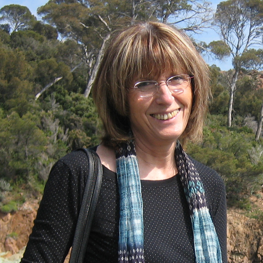 Photo de Elisabeth URSULE