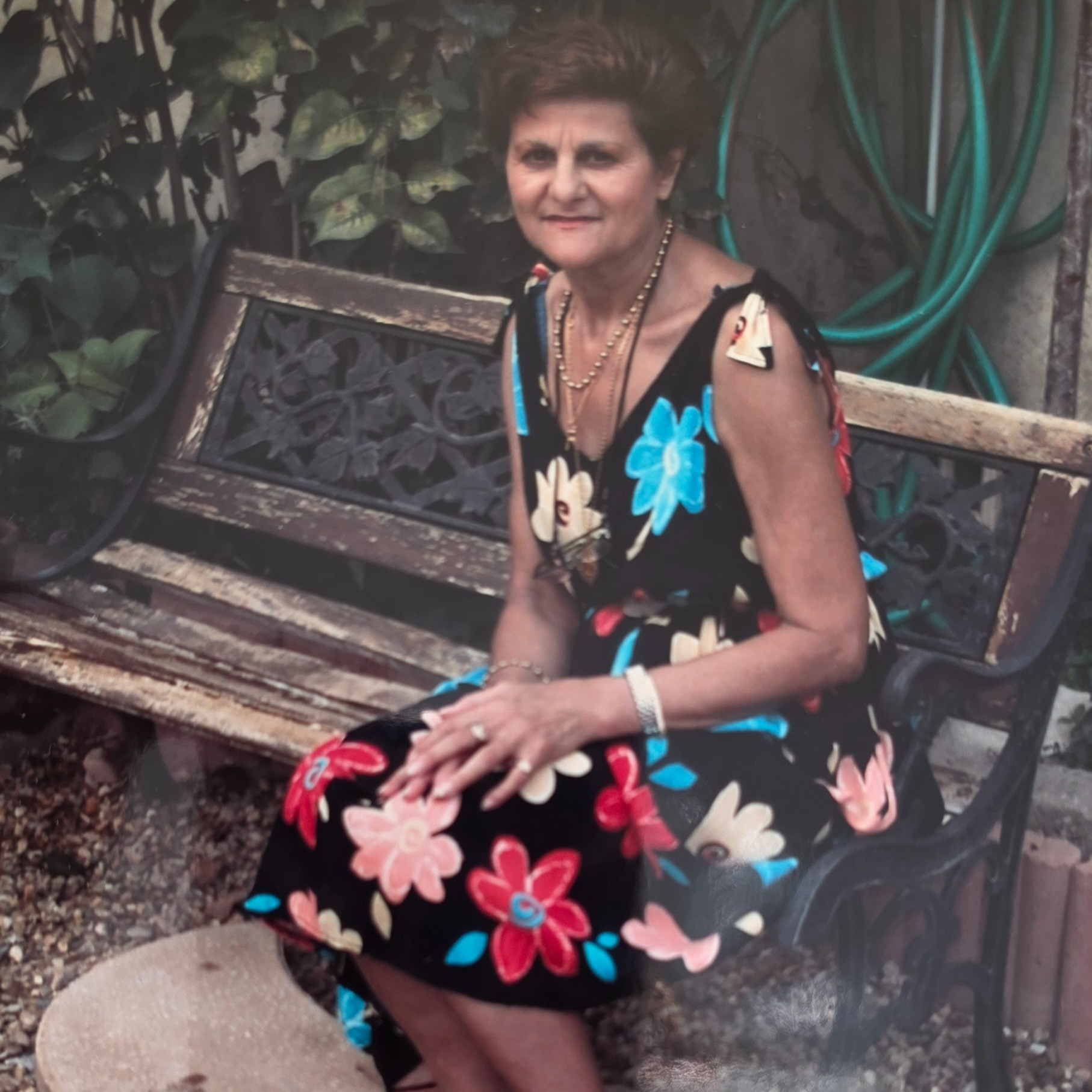 Photo de Madame Marcelle MURAT