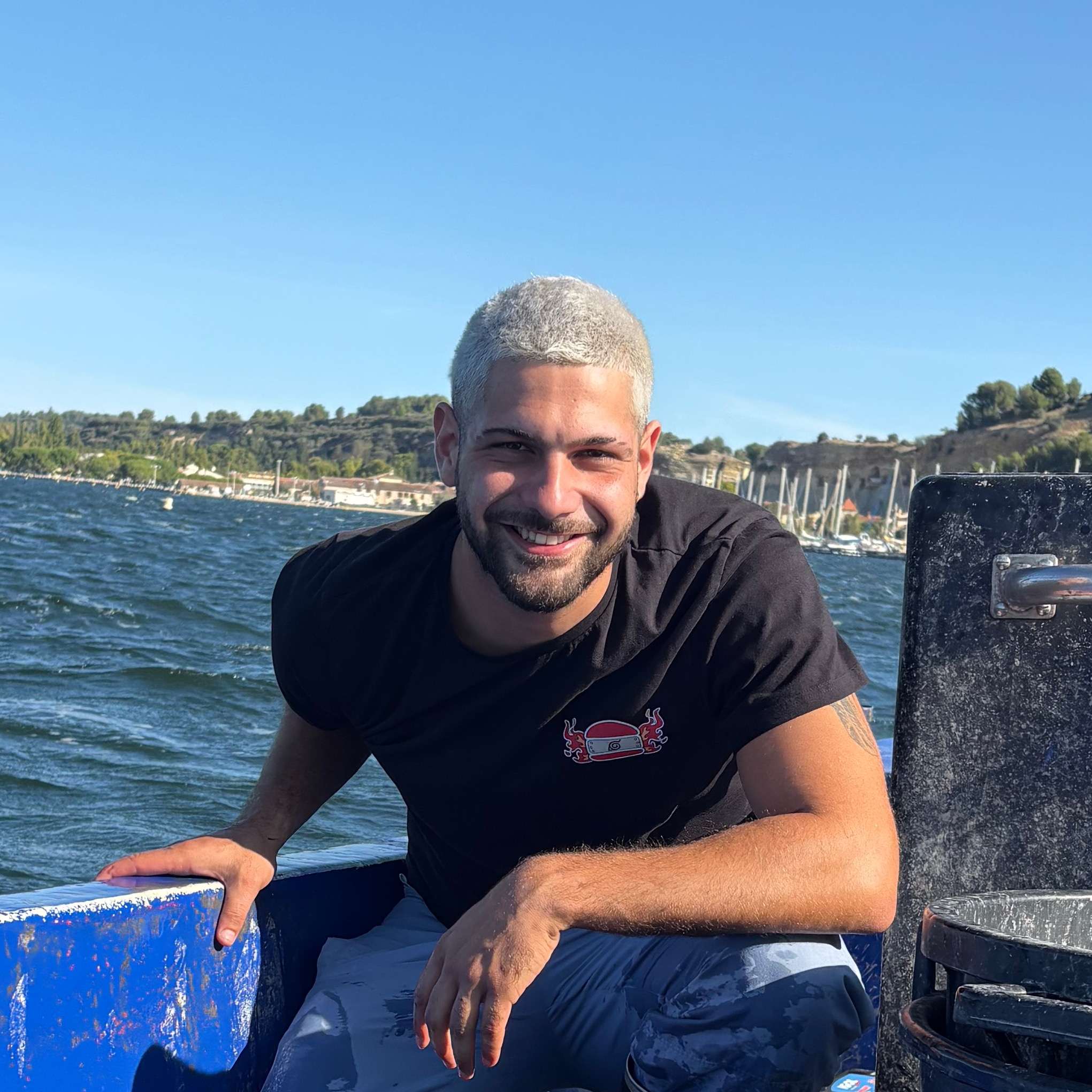 Photo d’Ulysse ROMAN