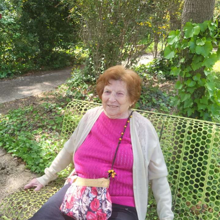 Photo d’Eliane BIGI