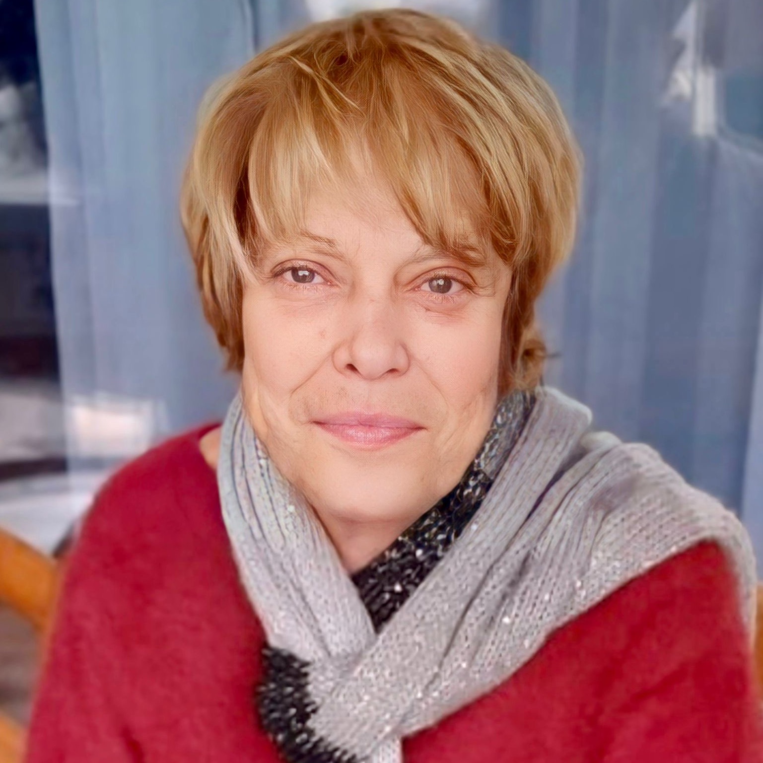 Photo de Gisèle GARITO