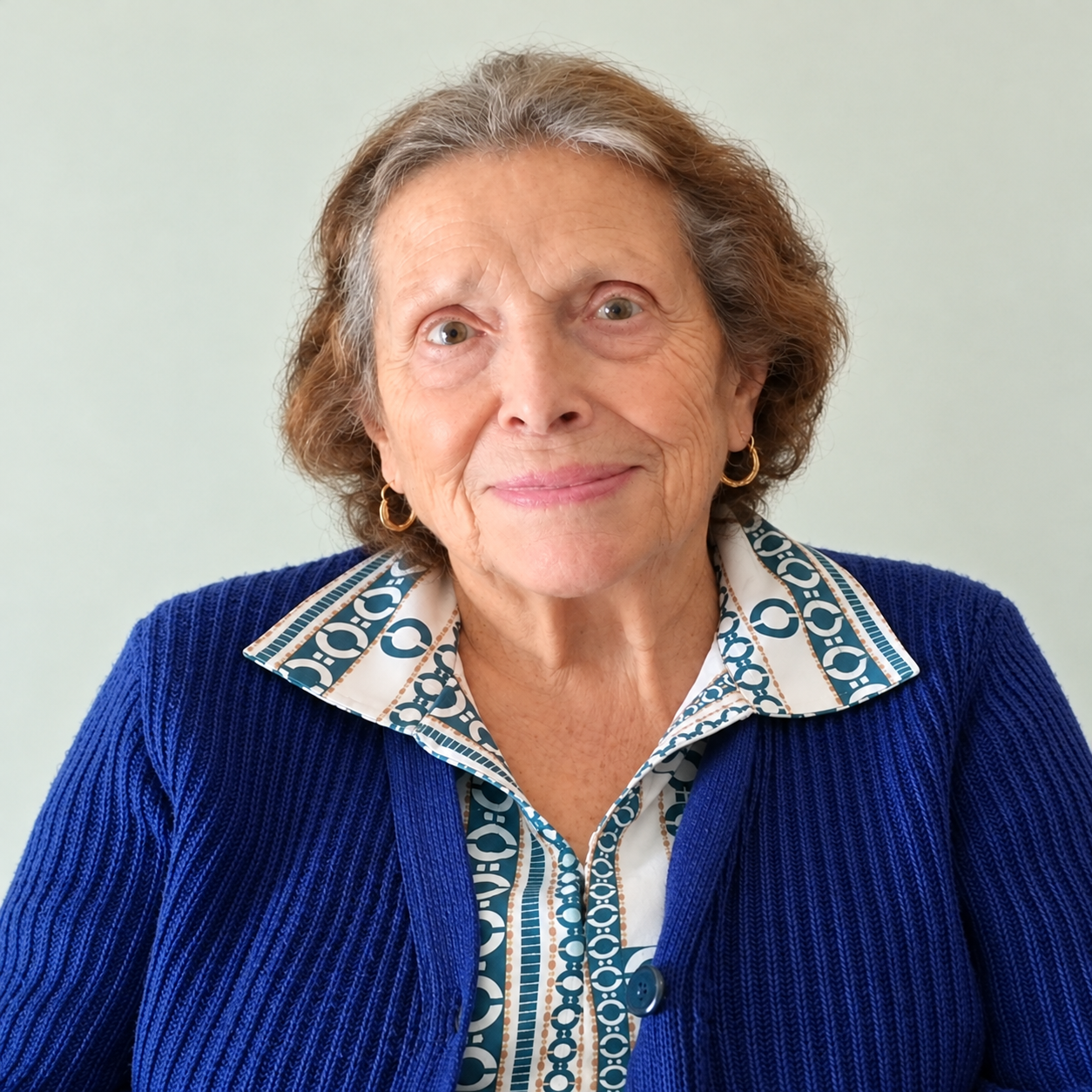 Photo de Marie-Louise SANCHES