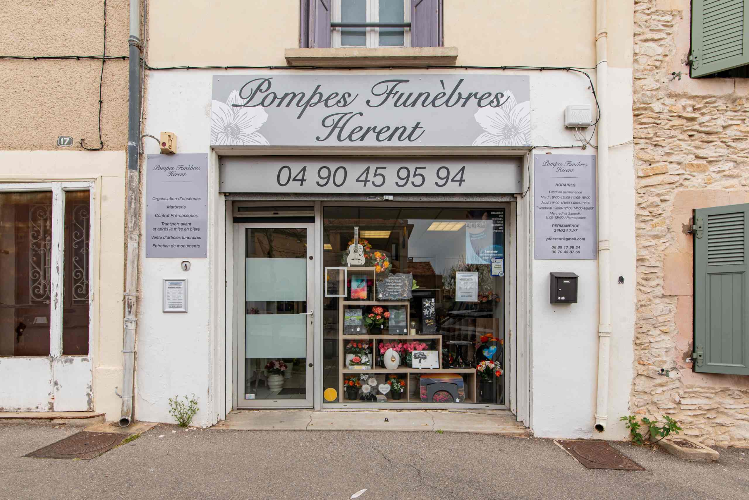 Photo de Pompes Funèbres Herent