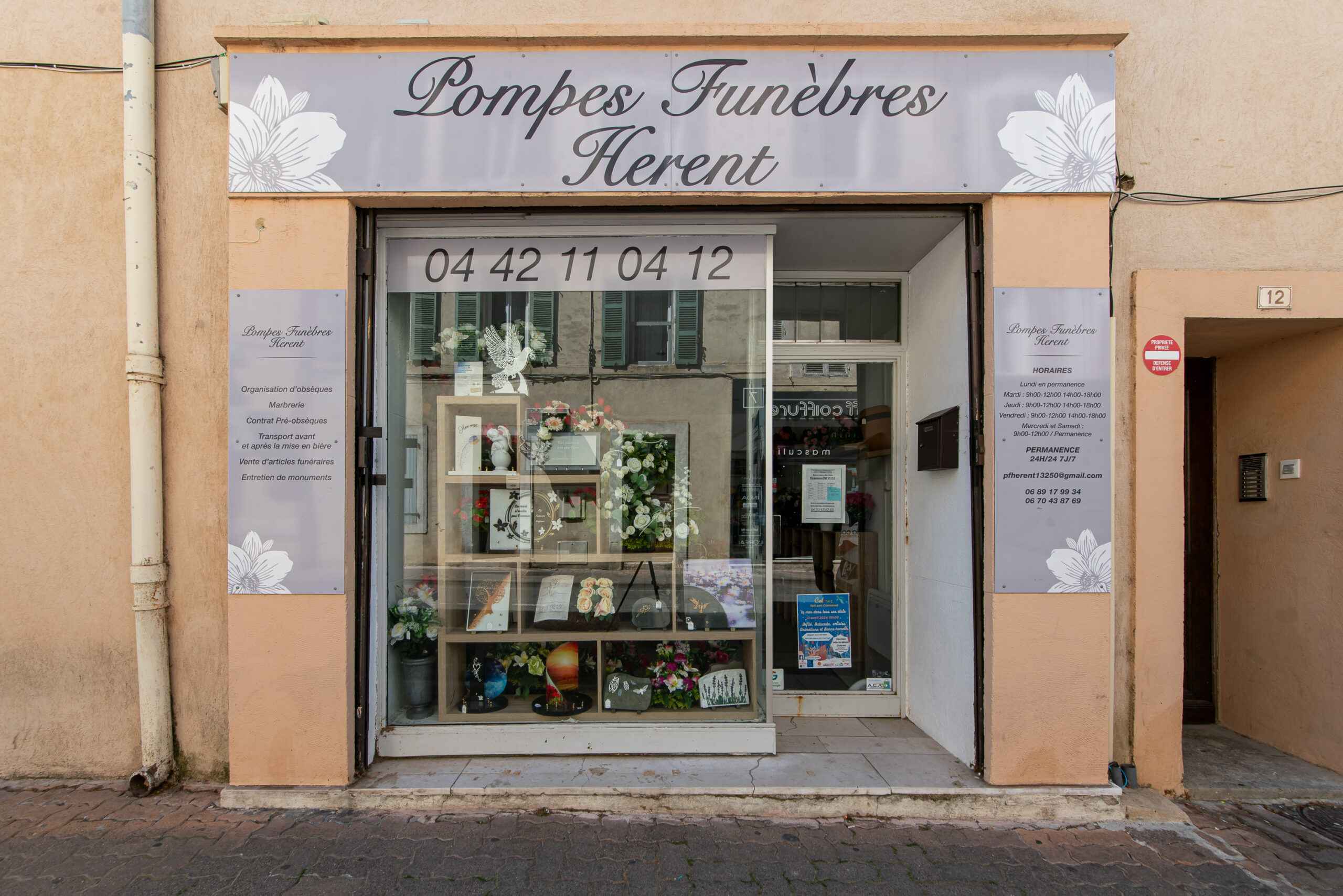 Photo de Pompes Funèbres Herent